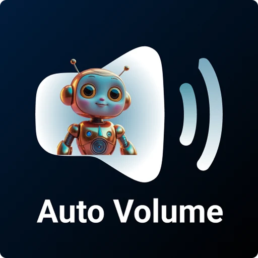 Auto Volume app icon